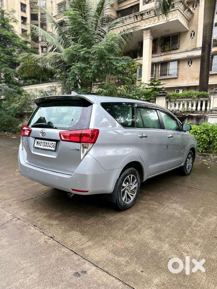 Toyota Innova Crysta 2.4 V 7 Str, 2021, Diesel