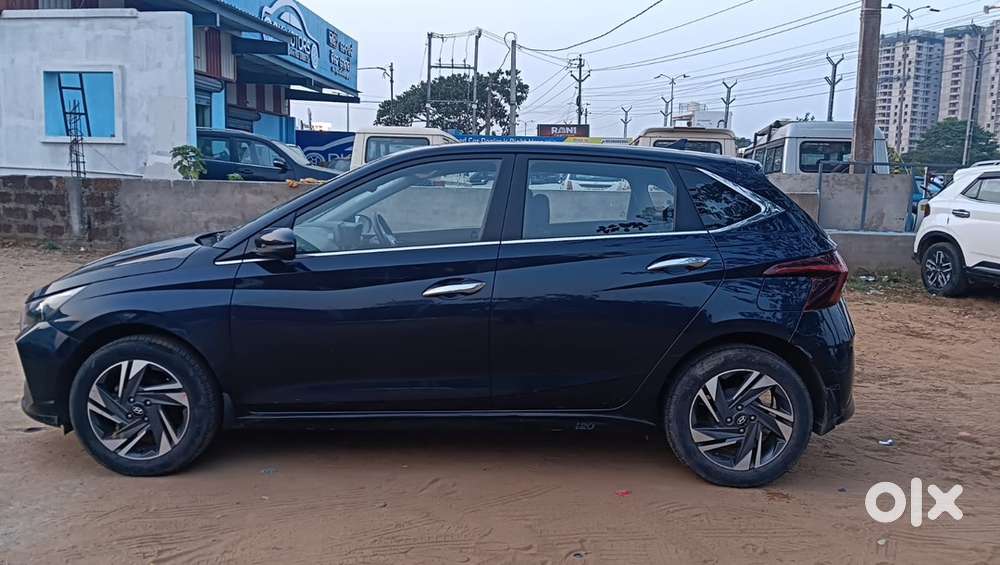 Hyundai Car Petrol 2021