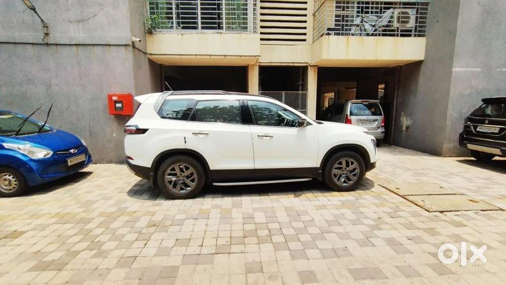 Tata Diesel Automatic 2022 Car