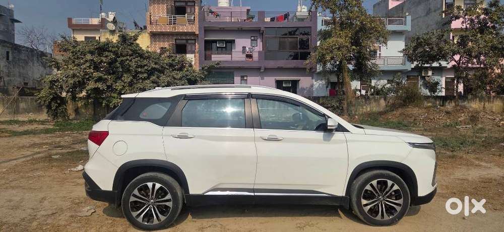 Mg Hector Sharp Dct Petrol, 2021, Petrol