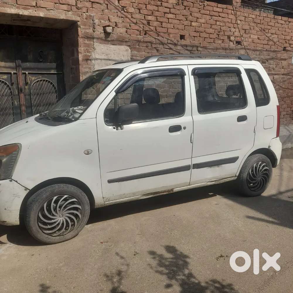 Maruti Suzuki Wagon R 2008 Lxi