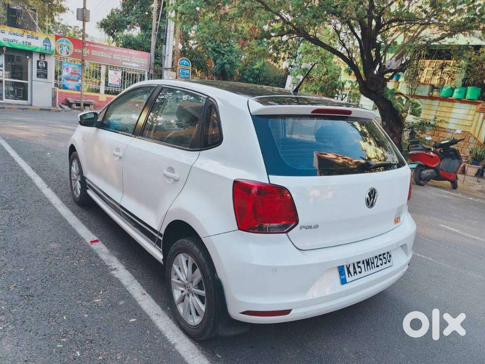Volkswagen Polo 1.2 Mpi Highline Plus, 2015, Petrol