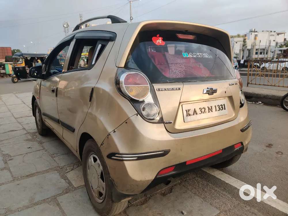 Chevrolet Beat 2012 Diesel Manual
