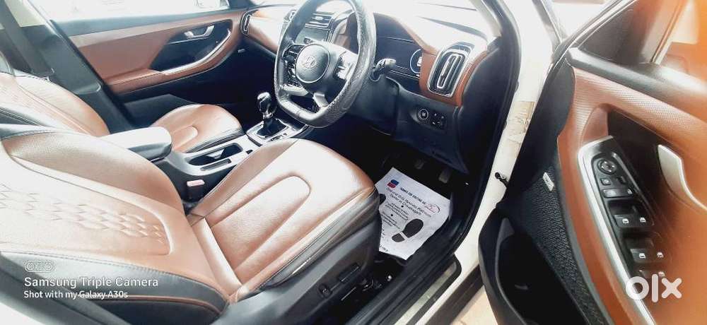 Hyundai Alcazar 1.5 Signature Diesel Mt 6 Str, 2021, Diesel
