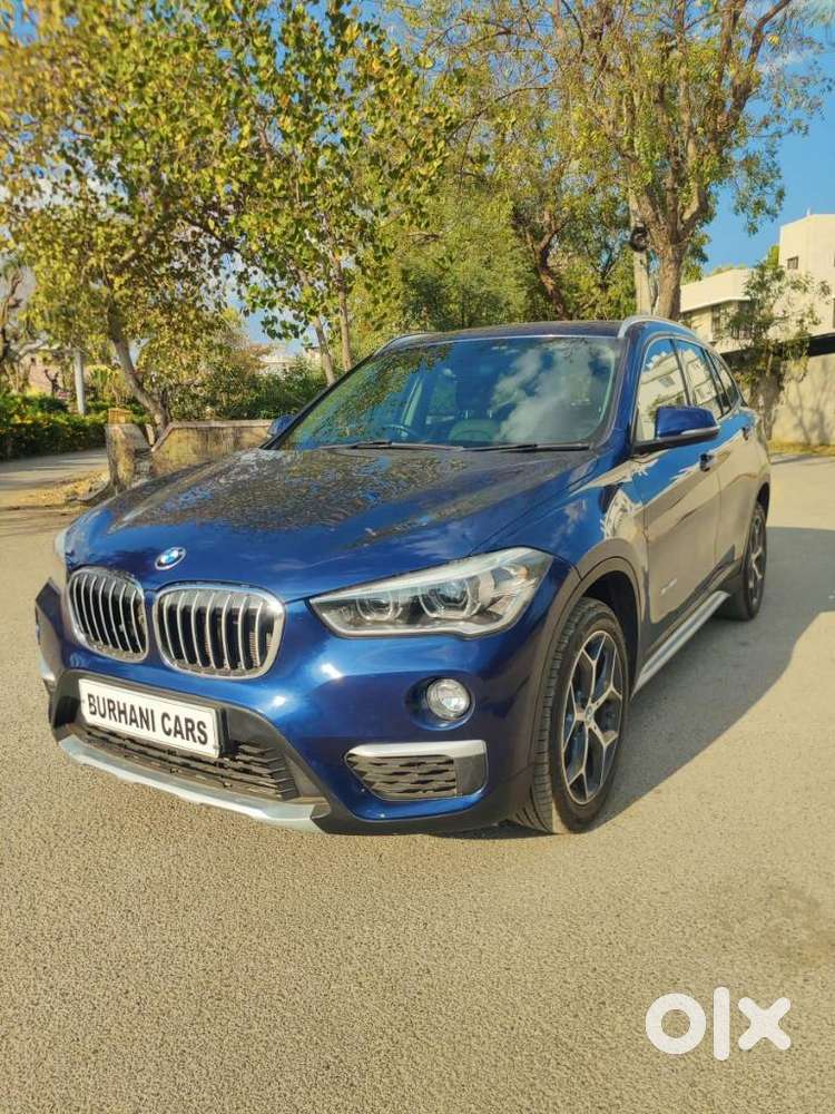 Bmw X1 Sdrive20d Expedition, 2017, Diesel