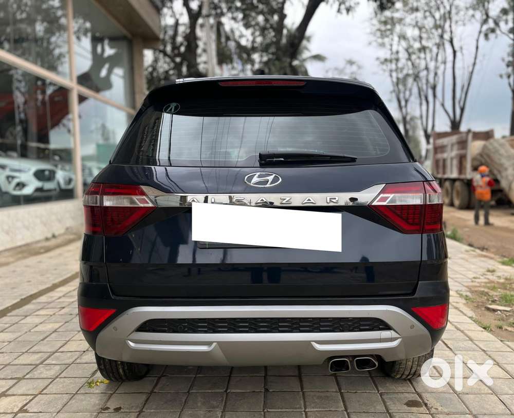 Hyundai Alcazar 1.5 Platinum (o) Diesel At 7 Str, 2022, Diesel