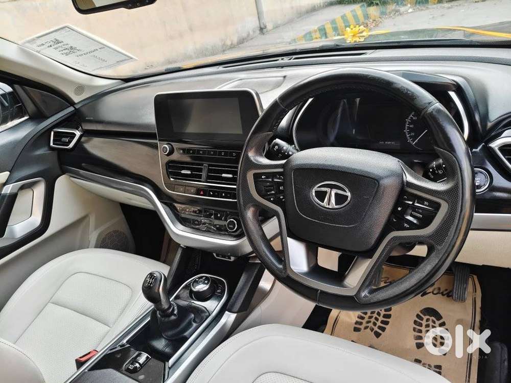 Tata Safari 2.0 Kryotec Xz Plus, 2021, Diesel