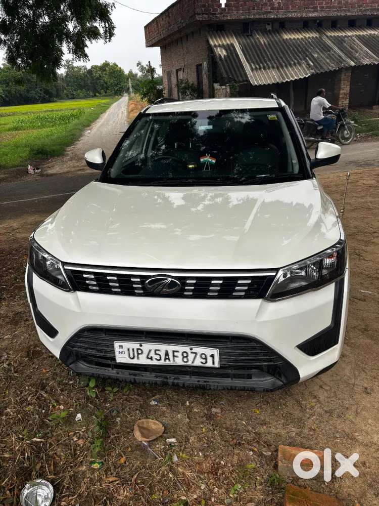 Mahindra Xuv300 2020 Diesel 43500 Km Driven