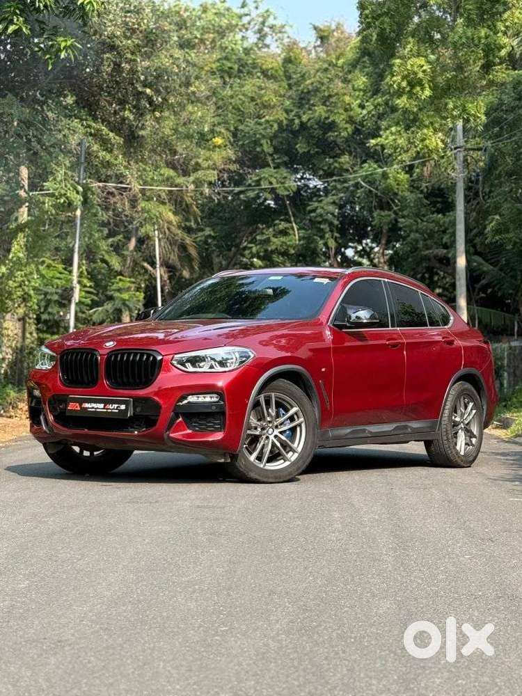 Bmw X4 M Sport X Xdrive30d, 2020, Diesel