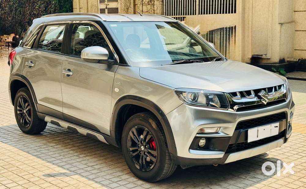 Maruti Suzuki Vitara Brezza Zdi, 2019, Diesel