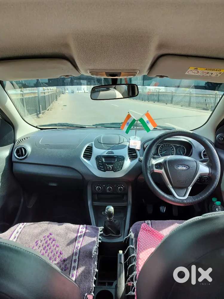 Ford Figo 2016 Diesel Good Condition