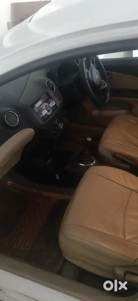 Honda Brio 2011 With 102300 Km