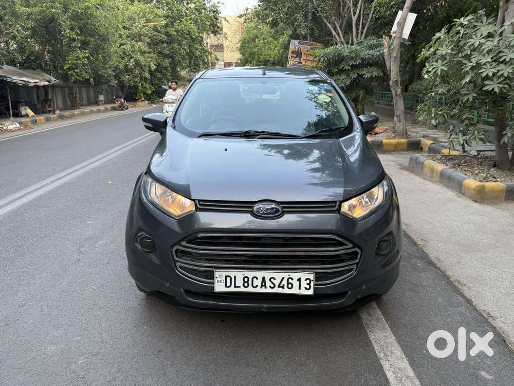 Ford Ecosport 1.5 Ti Vct Mt Trend, 2017, Petrol