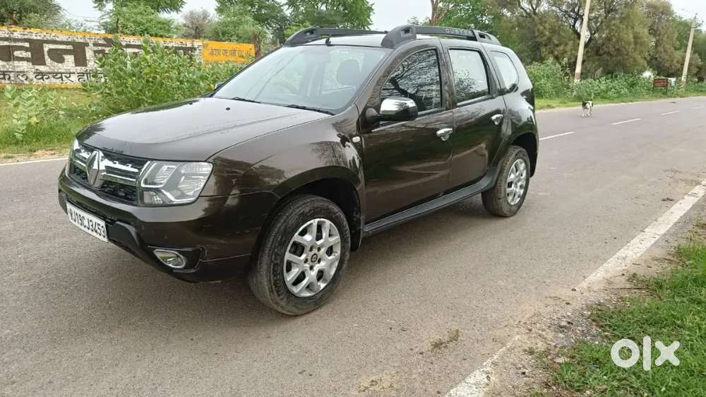 Renault Duster 2019 Diesel 121000 Km Driven