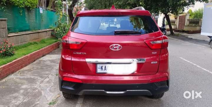 Hyundai Creta 1.6 Crdi At Sx Plus, 2015, Diesel