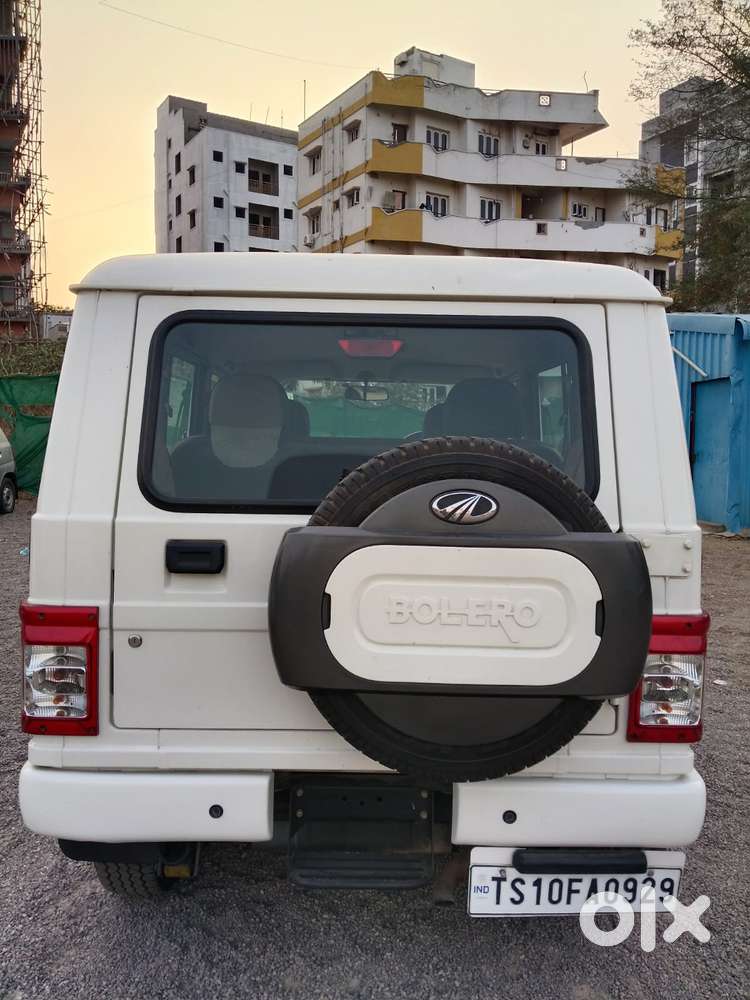 Mahindra Bolero 1.5 B6 (o), 2021, Diesel