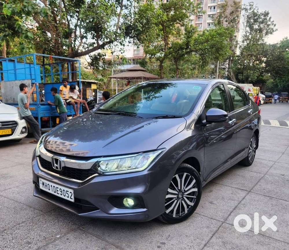 Honda City Zx Petrol Cvt, 2019, Petrol