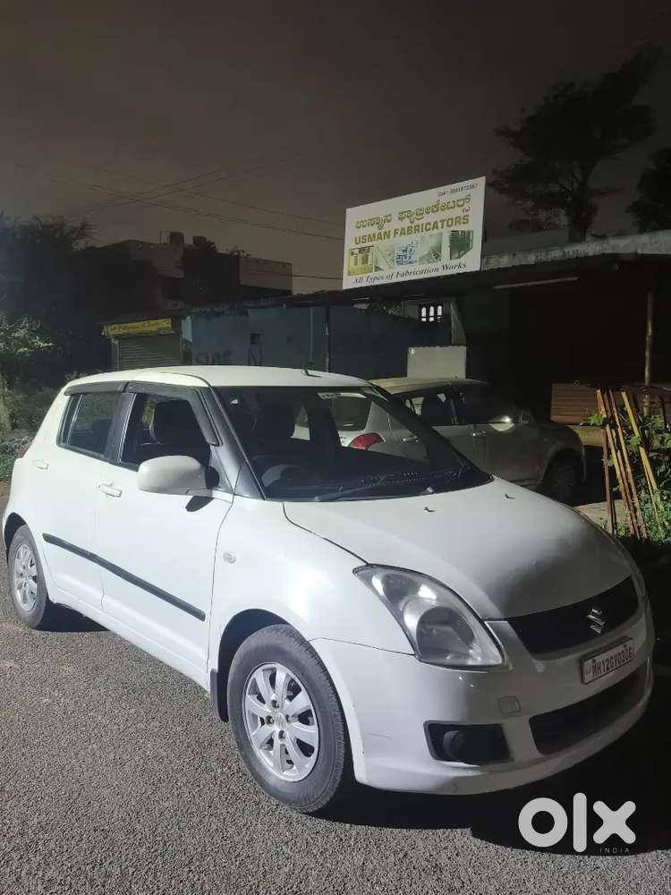 Maruti Suzuki Swift 2011