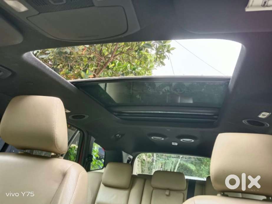 Ford Endeavour 3.2 Titanium At 4x4, 2017, Diesel