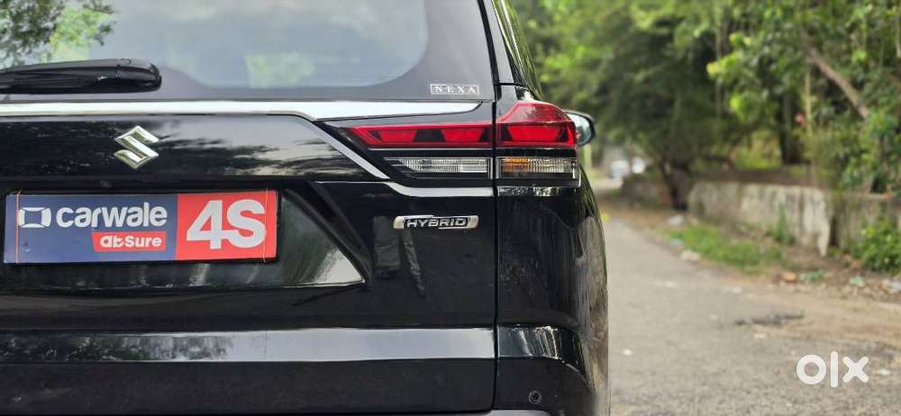 Maruti Suzuki Invicto Alpha Plus 7str, 2024, Petrol