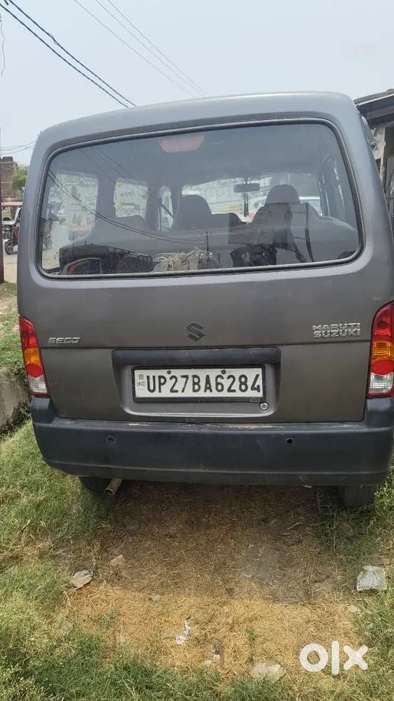 Maruti Suzuki Eeco 2021 Lpg Good Condition