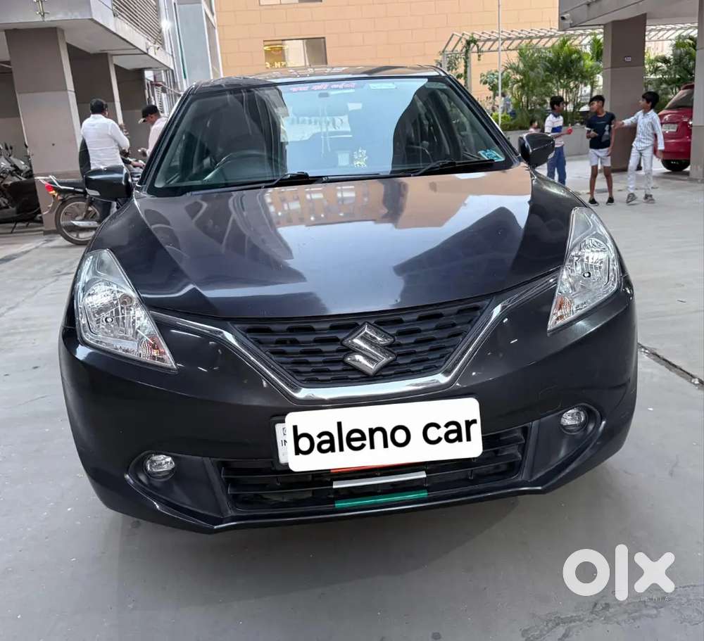 Maruti Suzuki Baleno 2018 Petrol 42421 Km Driven