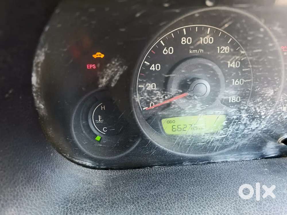 Hyundai Eon D-lite 2015 Car Petrol Automatic