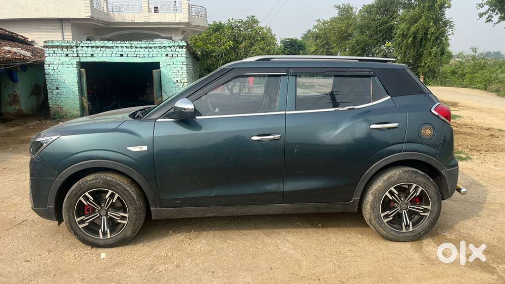 Mahindra Xuv300 Petrol 2019