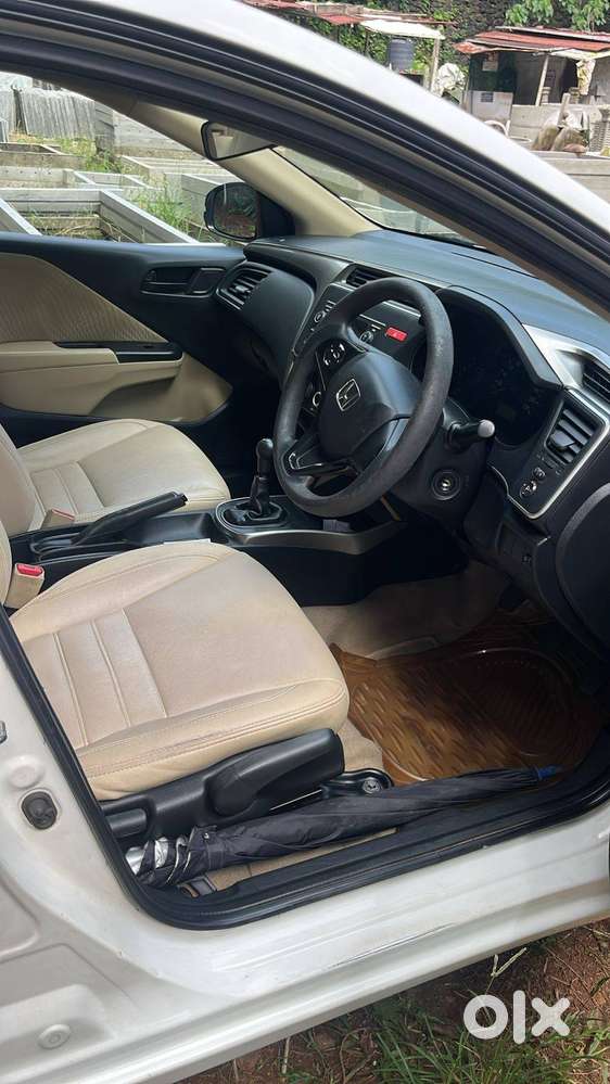Honda City 2014