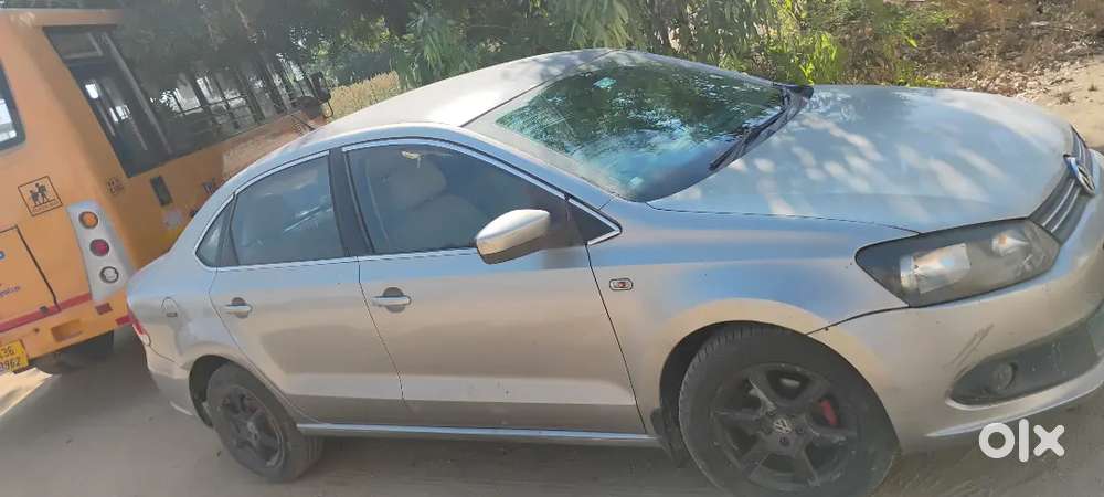 Volkswagen Vento 2012 Diesel Highline
