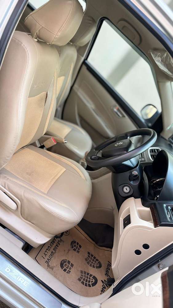 Maruti Suzuki Swift Dzire 1.2 Vxi Bsiv, 2014, Petrol