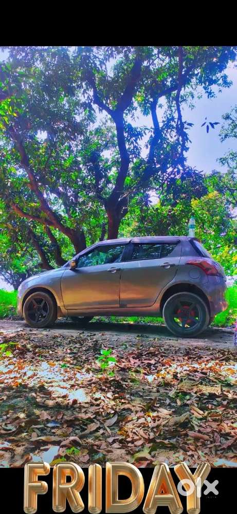 Maruti Suzuki Swift 2013