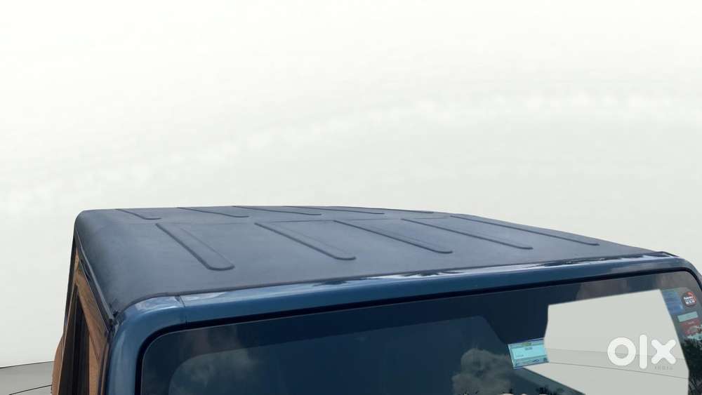 Mahindra Thar Lx P At 4wd 4s Ht, 2022, Petrol
