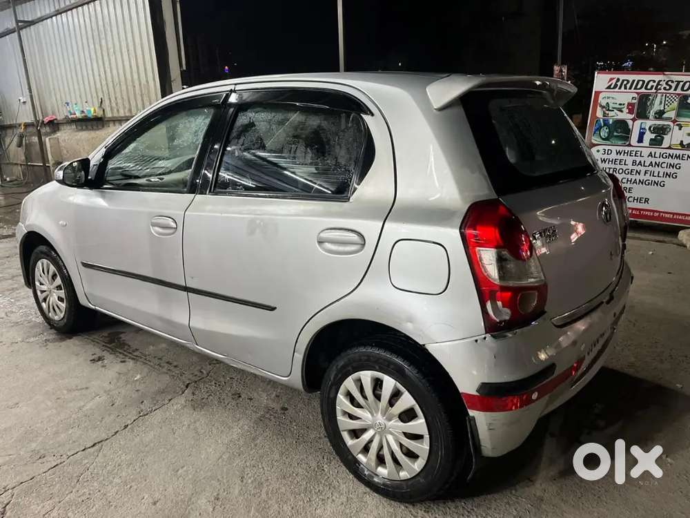 Well Maintained And Good Running Vehicle