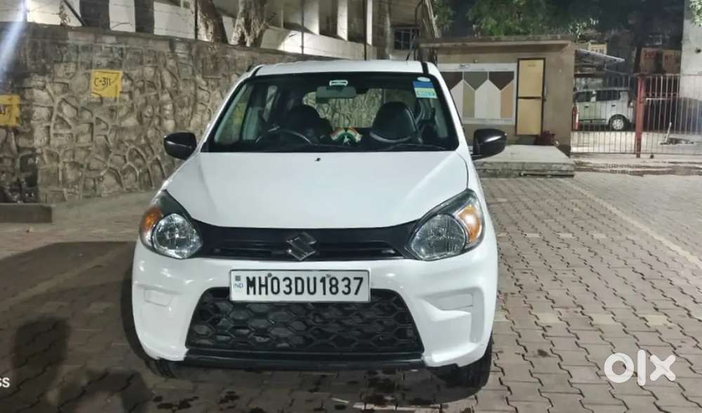 Maruti Suzuki Alto 2021 Petrol Car