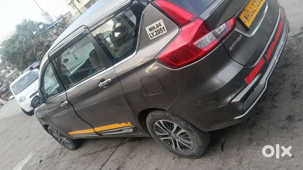 Maruti Suzuki Ertiga 2024