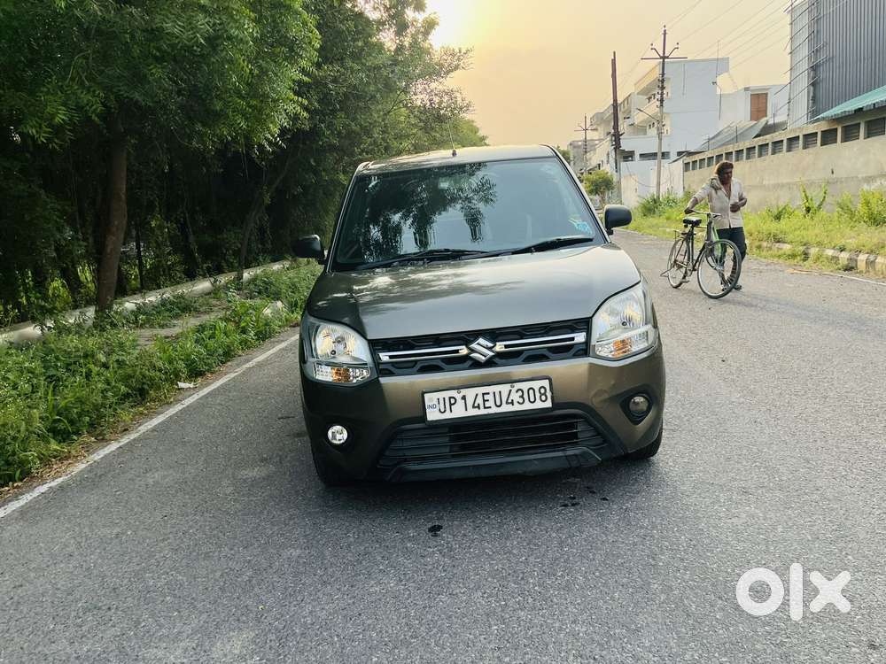 Maruti Suzuki Wagon R Lxi Cng Optional, 2021, Cng & Hybrids