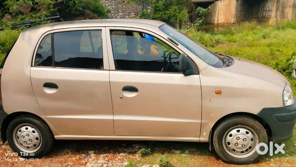 Good Condition Car Santro