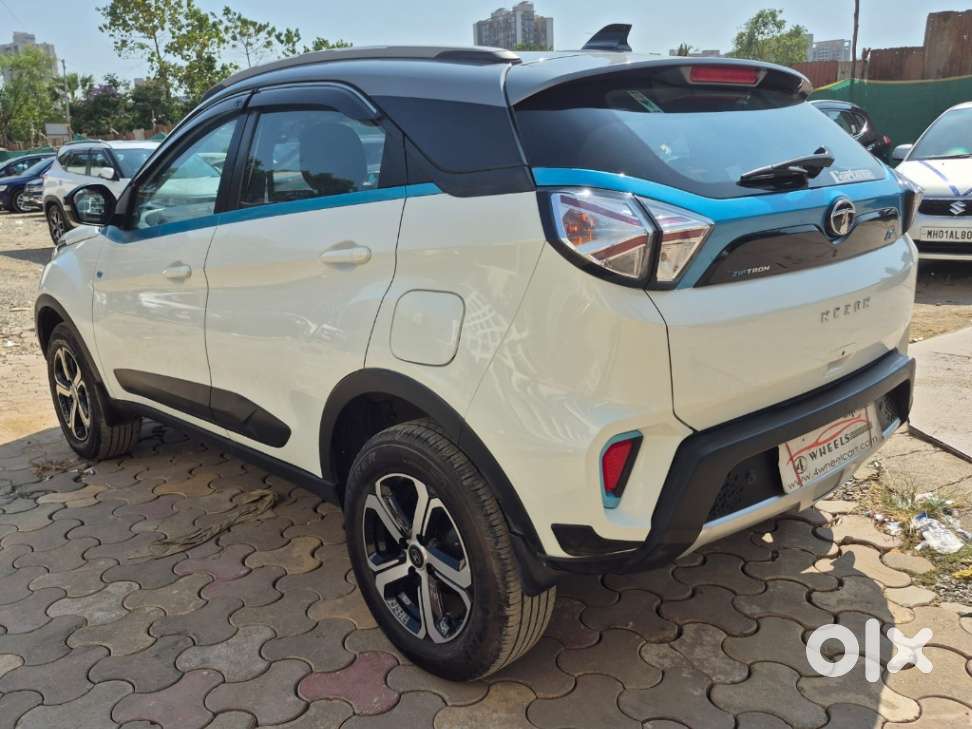Tata Nexon Ev Xz Plus, 2021, Electric