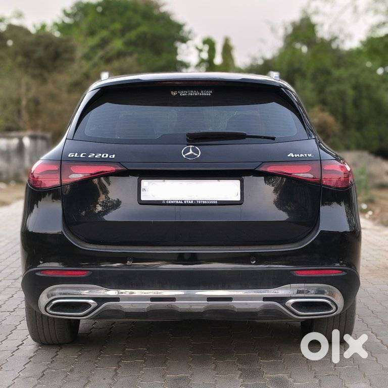 Mercedes-benz Glc 220d 4matic, 2023, Diesel