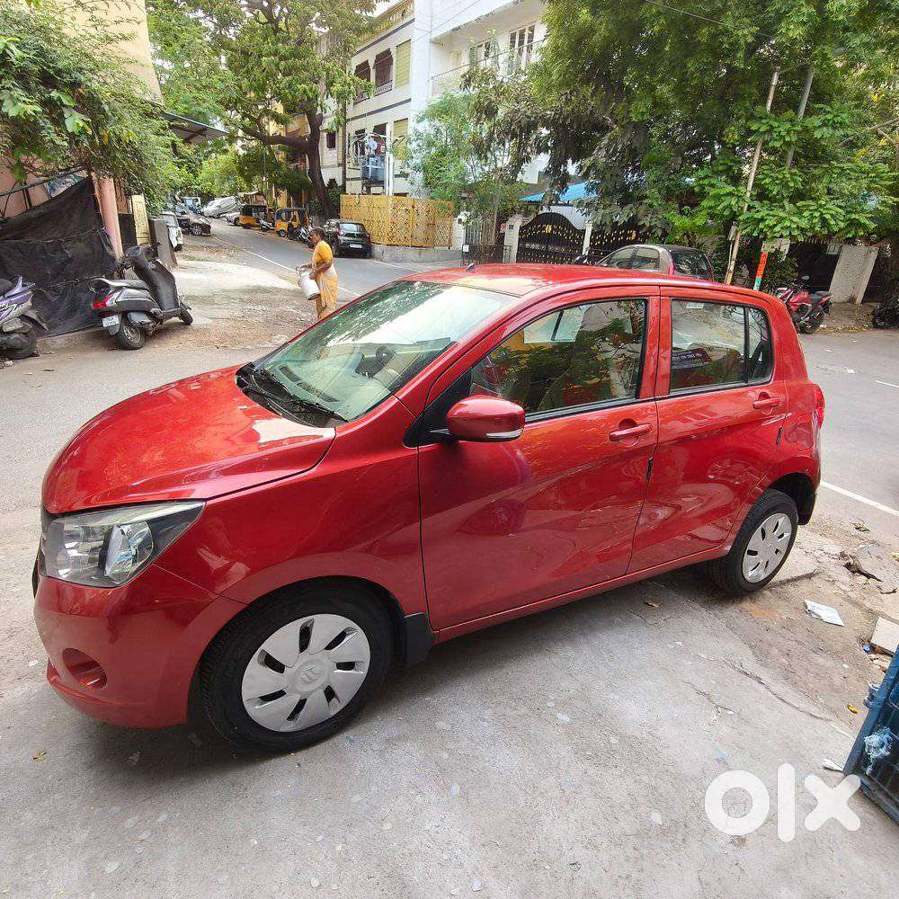 Maruti Suzuki Celerio 1.0 Zxi Mt, 2017, Petrol