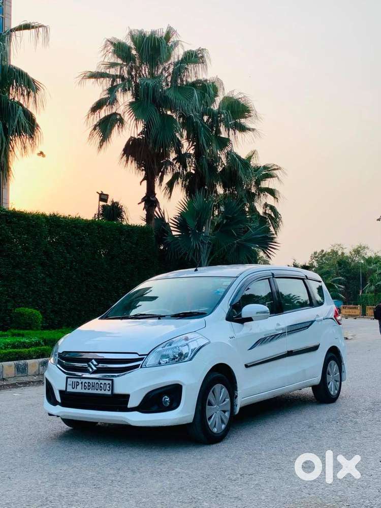 Maruti Suzuki Ertiga 2016