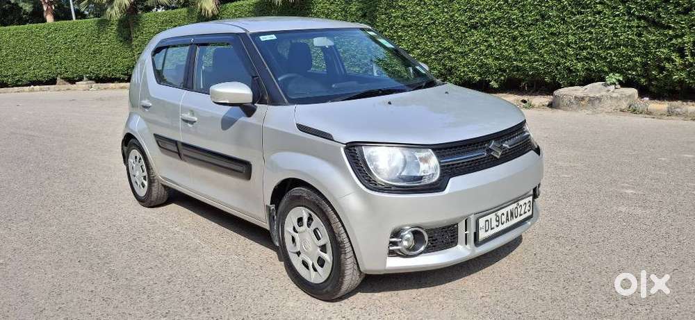 Maruti Suzuki Ignis 1.2 Delta, 2017, Cng & Hybrids