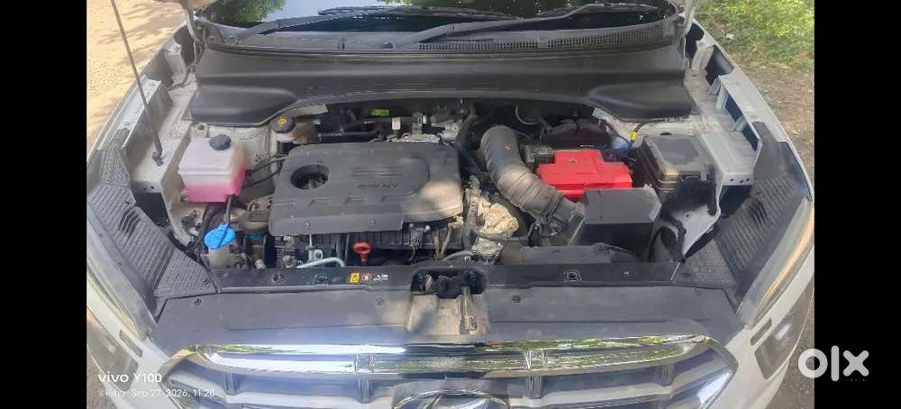 Hyundai Creta Diesel 2022