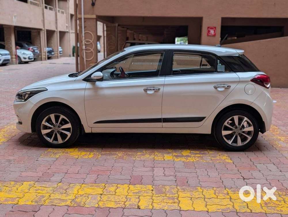 Hyundai Elite I20 1.4 Crdi Asta (o), 2017, Diesel