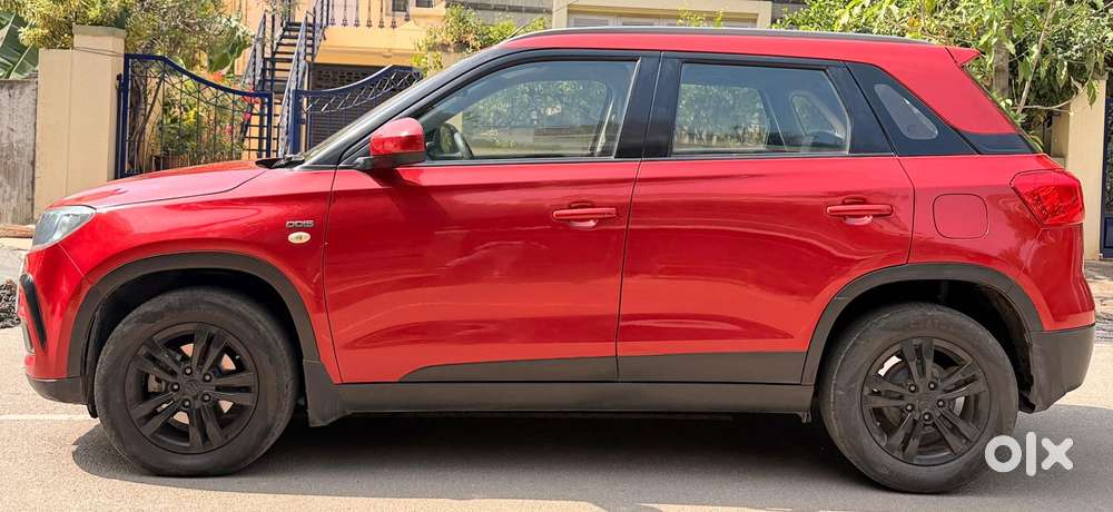 Maruti Suzuki Vitara Brezza Zdi Mt, 2017, Diesel