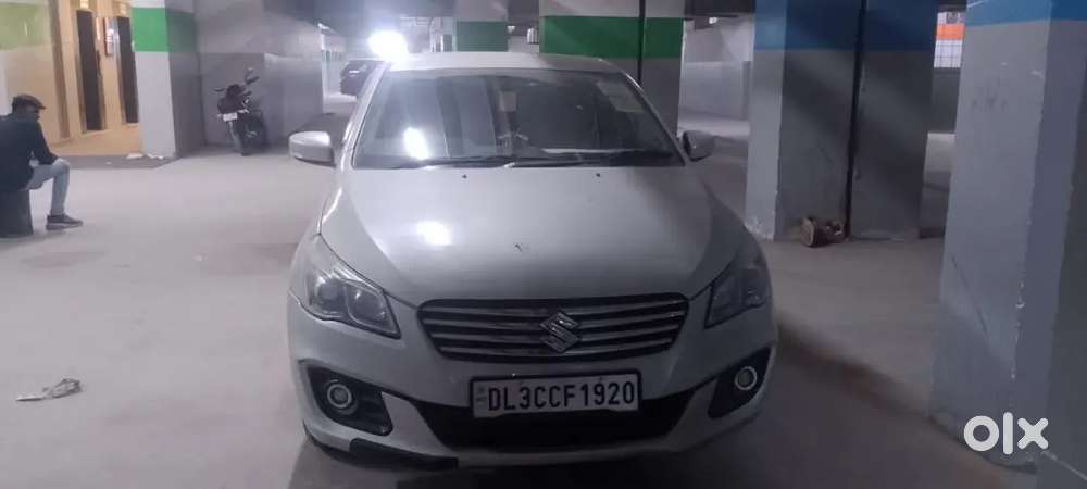 Maruti Suzuki Ciaz Vxi(o) 2015