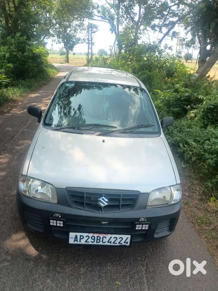 Maruti Suzuki Alto 2008 Petrol 85000 Km Driven