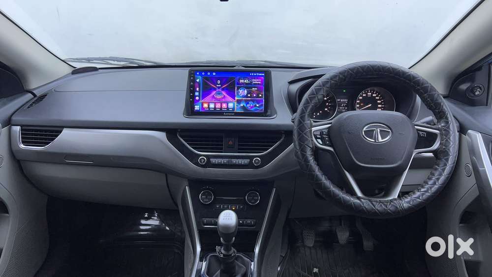 Tata Nexon 1.5 Revotorq Xz Plus Dual Tone, 2017, Diesel