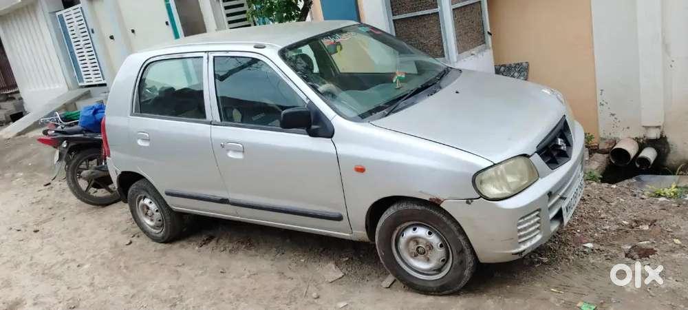 Maruti Suzuki Alto 2010 Year 2030 Tak Valid New Insurance 4 Tyre New